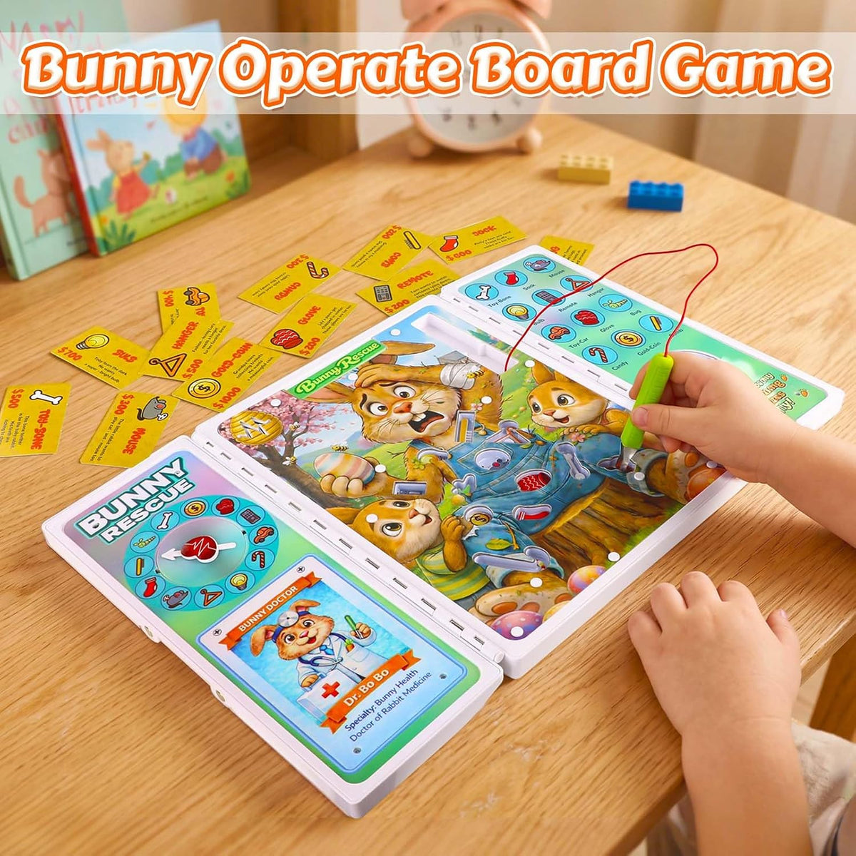 Juego de mesa electrónico para niños | Juegos de mesa familiares pa...