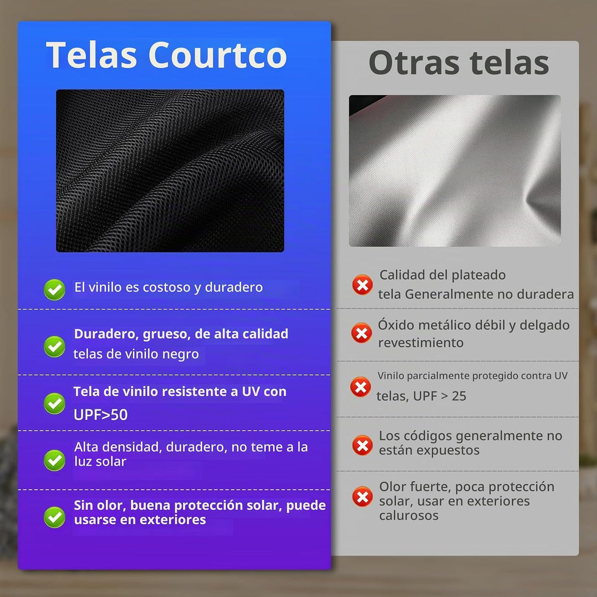 Tienda de campaña sensorial para niños de 47.2 x 47.2 x 47.2 pulgad...
