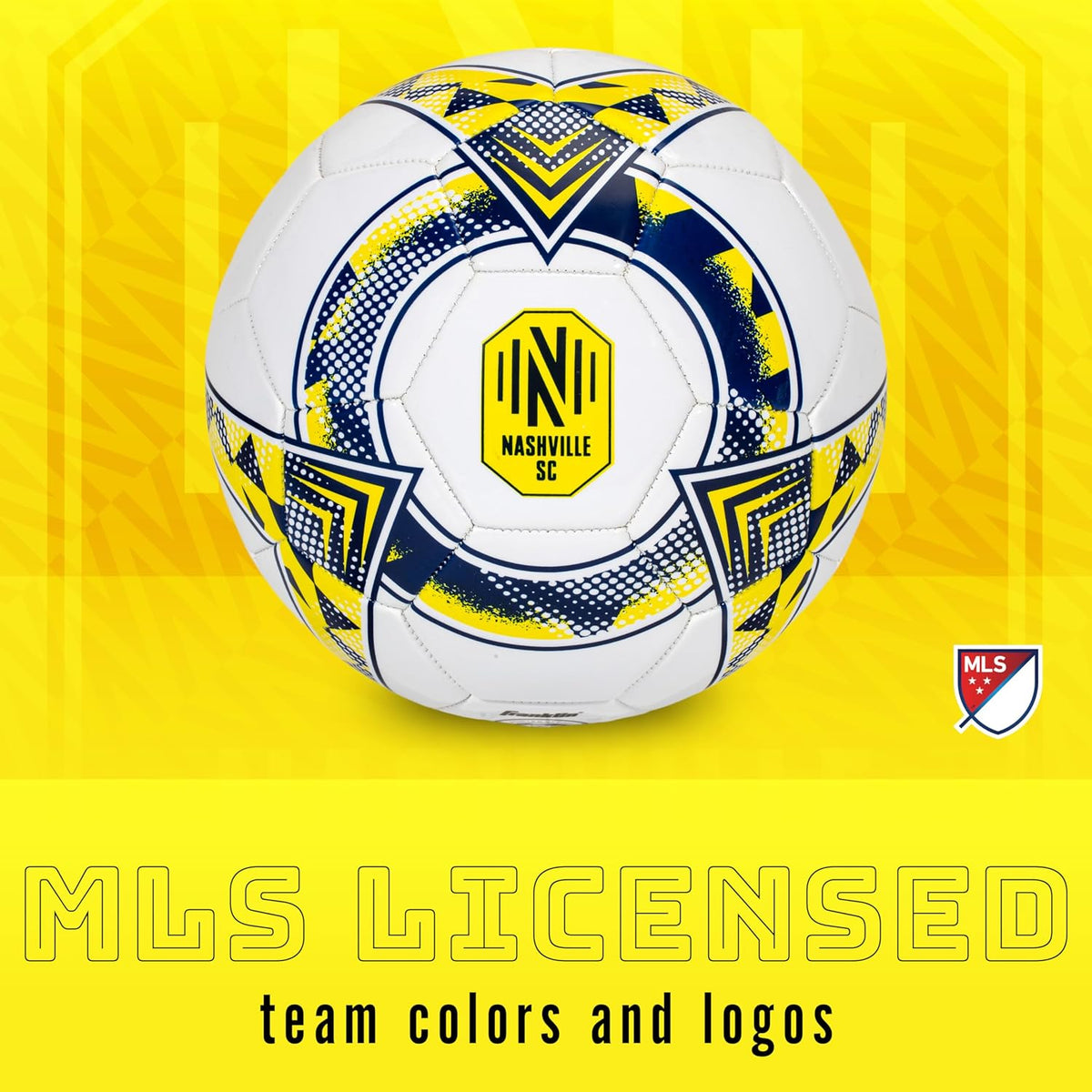 Franklin Sports Pelotas de fútbol oficiales del equipo MLS - Balone...