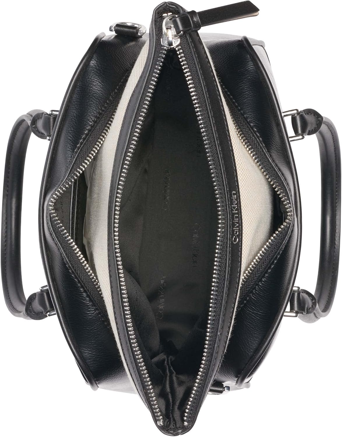 Calvin Klein Bolso organizador de malaquita