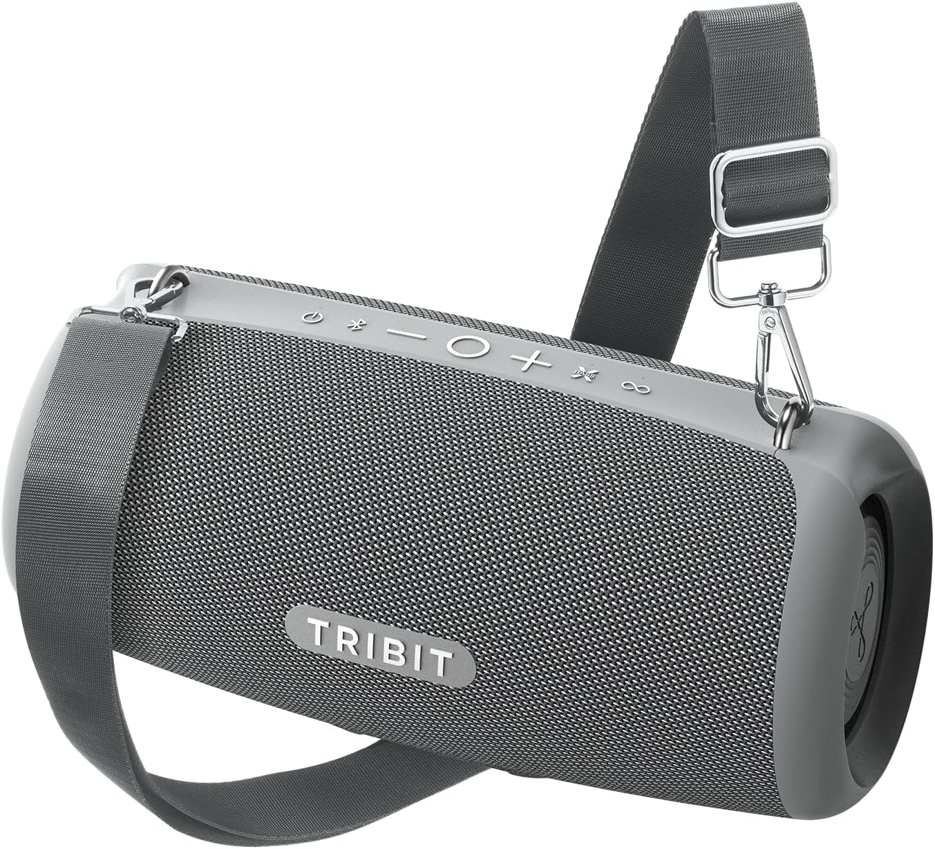 Tribit StormBox Lava - Altavoz Bluetooth portátil de 80 W, altavoz...