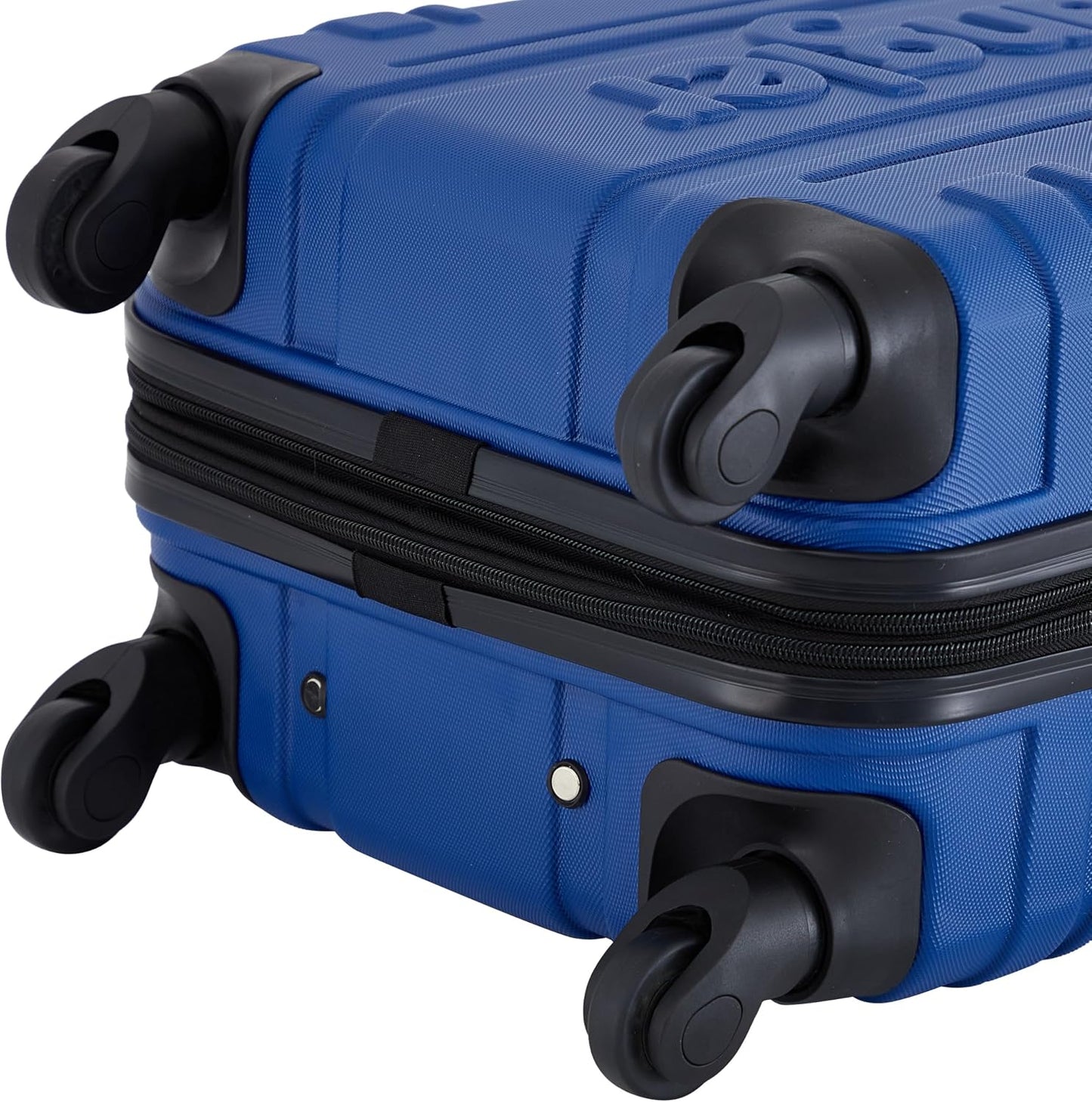 Equipaje Wrangler Astral de tapa dura, maleta de 20 pulgadas para e...