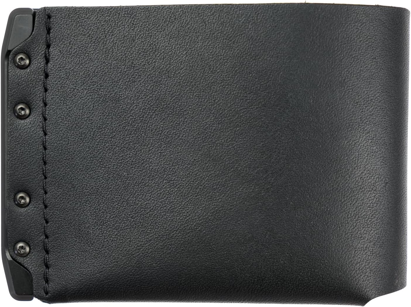 Trayvax Venture Billfold Wallet, bolsillo frontal para dinero y tar...