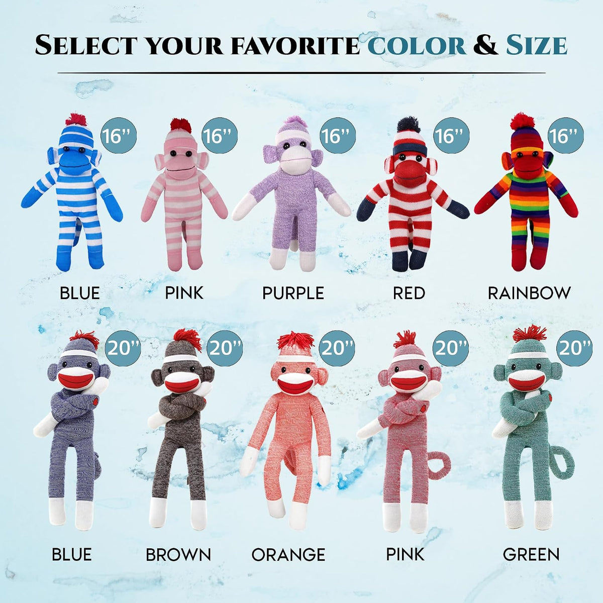 Made By Aliens Adorable Mono de Calcetines, El Original y Tradicion...