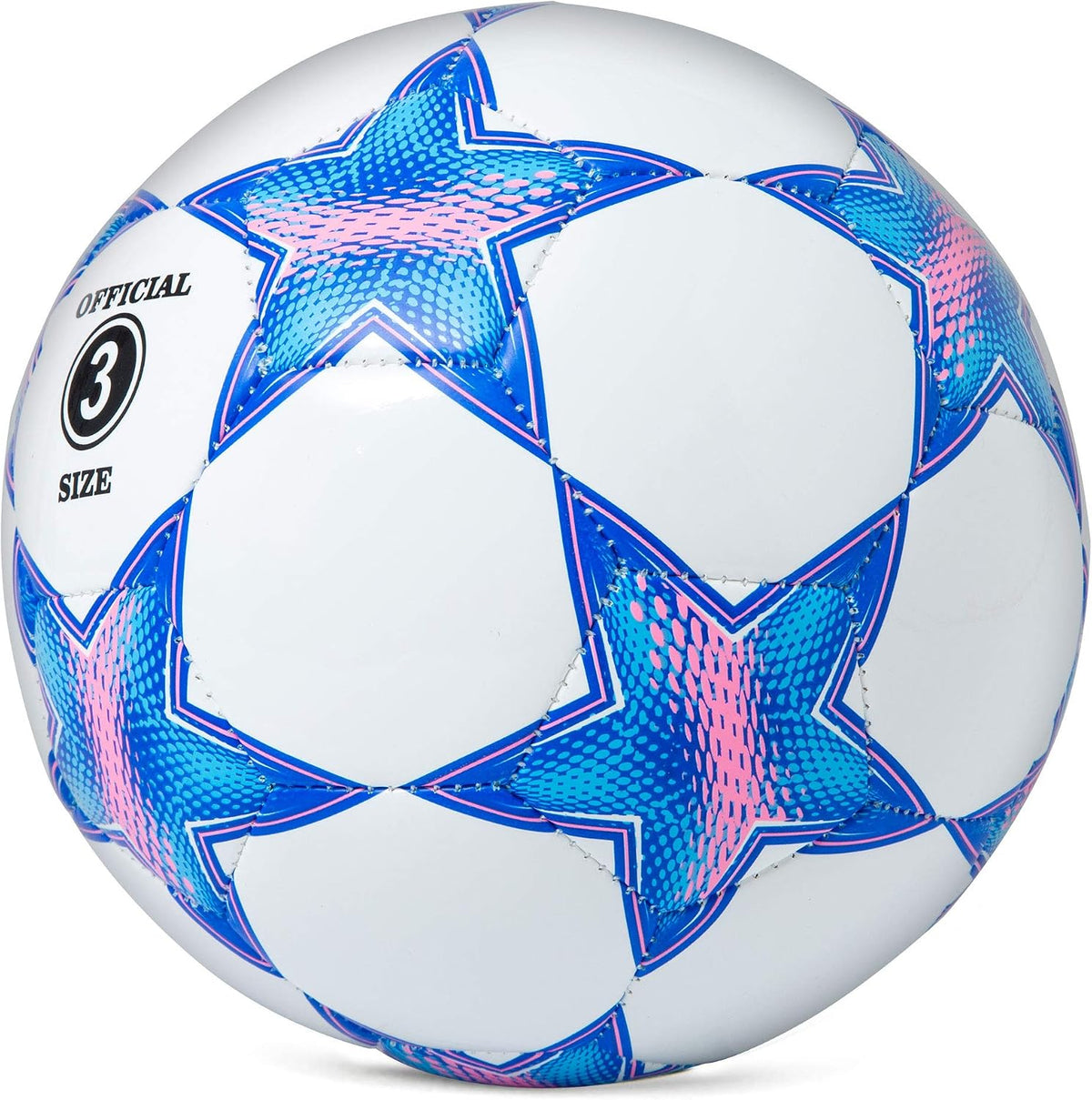 Balón de fútbol Runleaps tamaño 1.5 y tamaño 3 y tamaño 4 y tamaño...