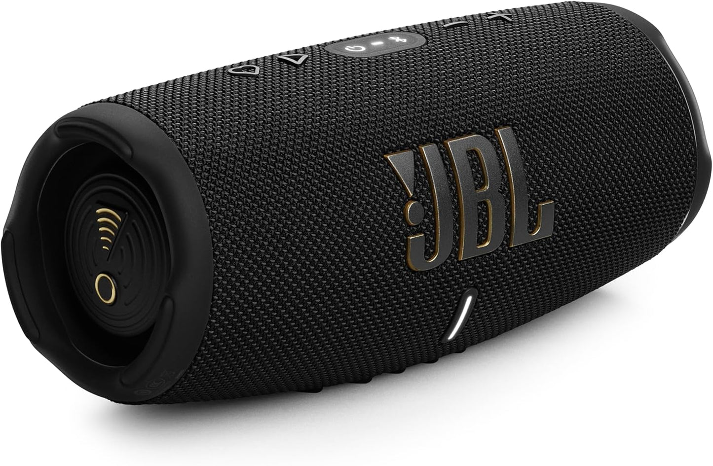 JBL Charge 5 Wi-Fi - Altavoz portátil Wi-Fi - Negro | Bold JBL Orig...