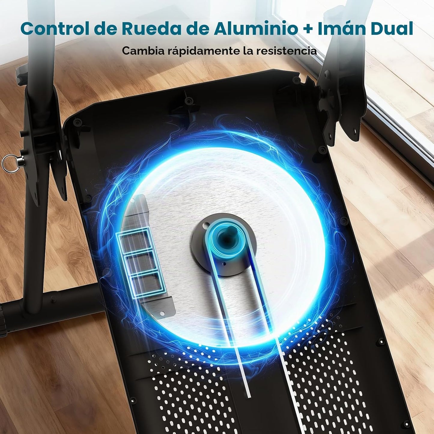 ERGOLIFE - Escalera escalonada con resistencia ajustable de 6 nivel...