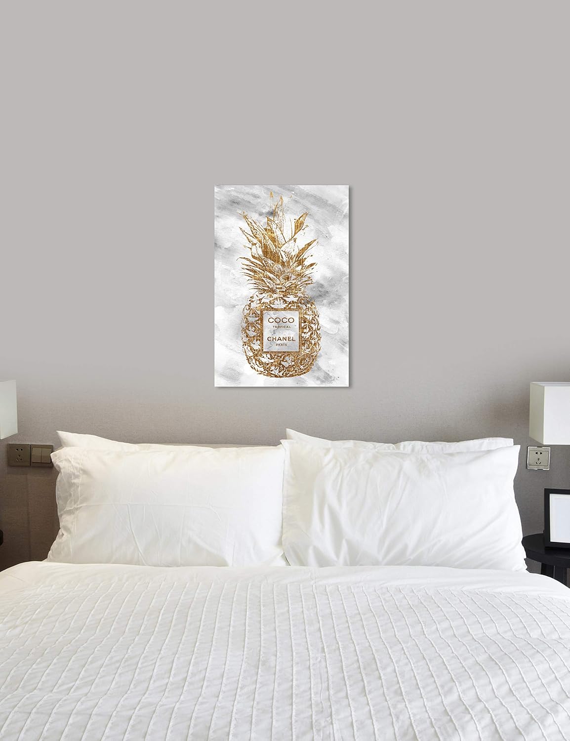 The Oliver Gal Artist Co. Oliver Gal 'Coco Tropical' - Lien...