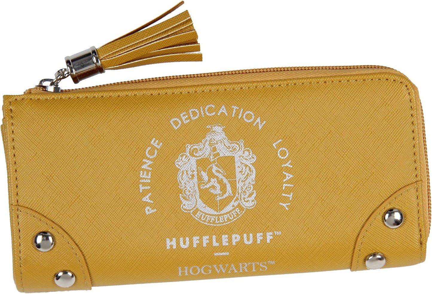 Bioworld Billetera de diseñador de Harry Potter Hogwarts Casas con...