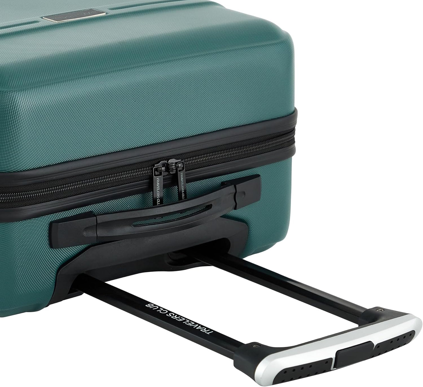 Travelers Club Maleta giratoria de mano Skyline de 22", Rain Forest...