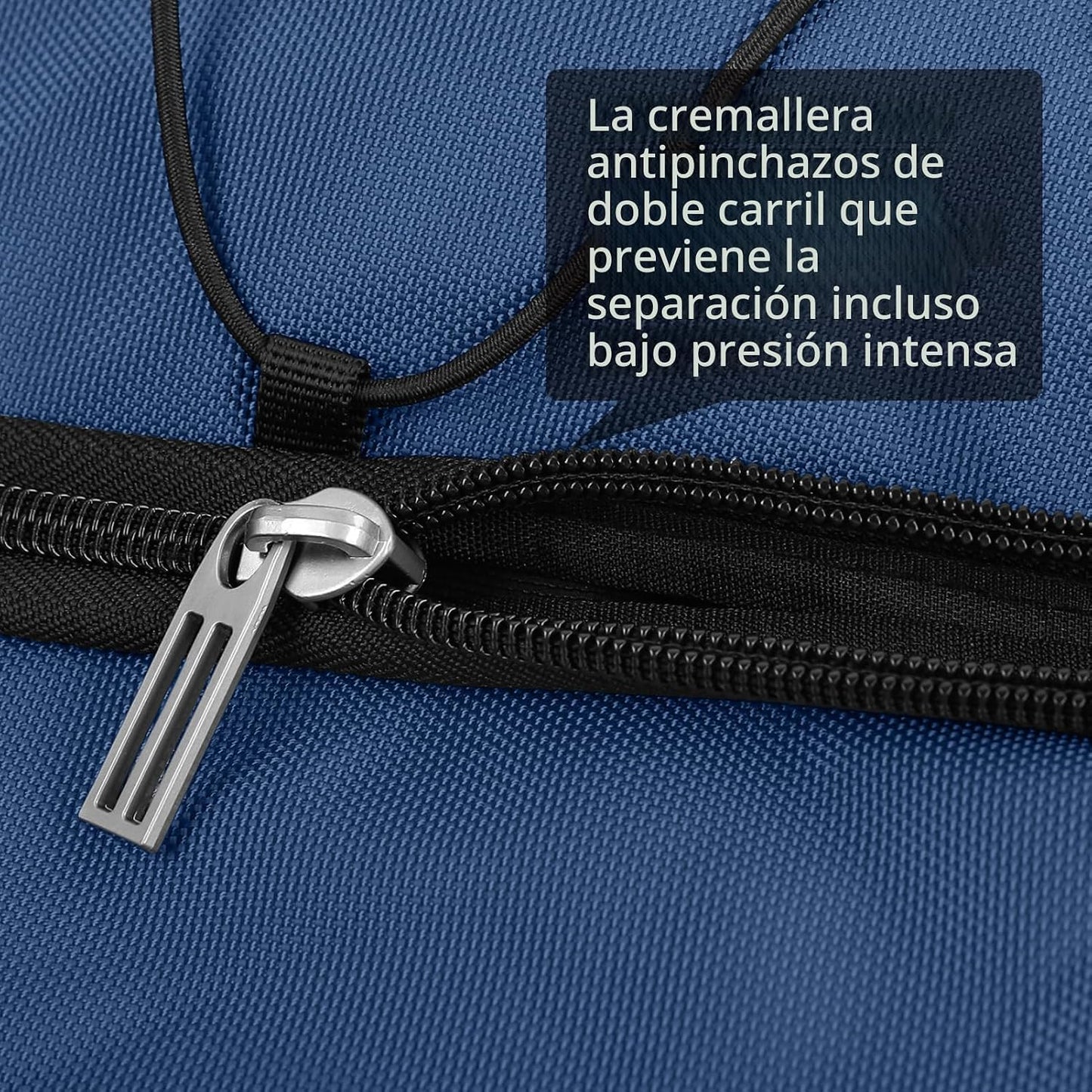Vrtisa 110L Expandible a 140L Bolsa de viaje plegable de 32" co...