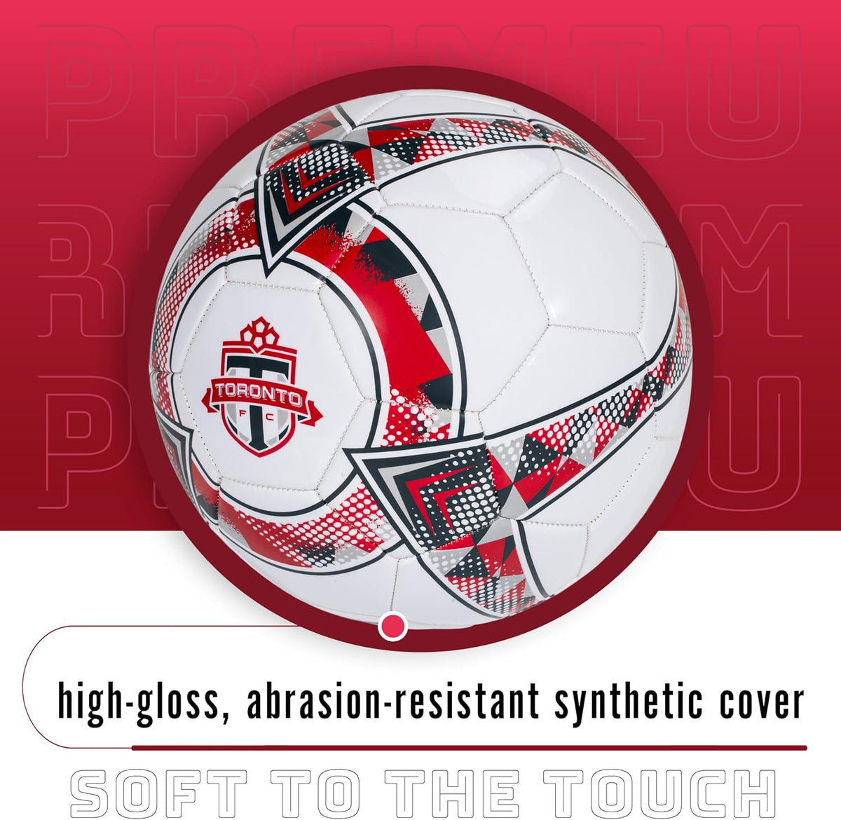 Franklin Sports Pelotas de fútbol oficiales del equipo MLS - Balone...