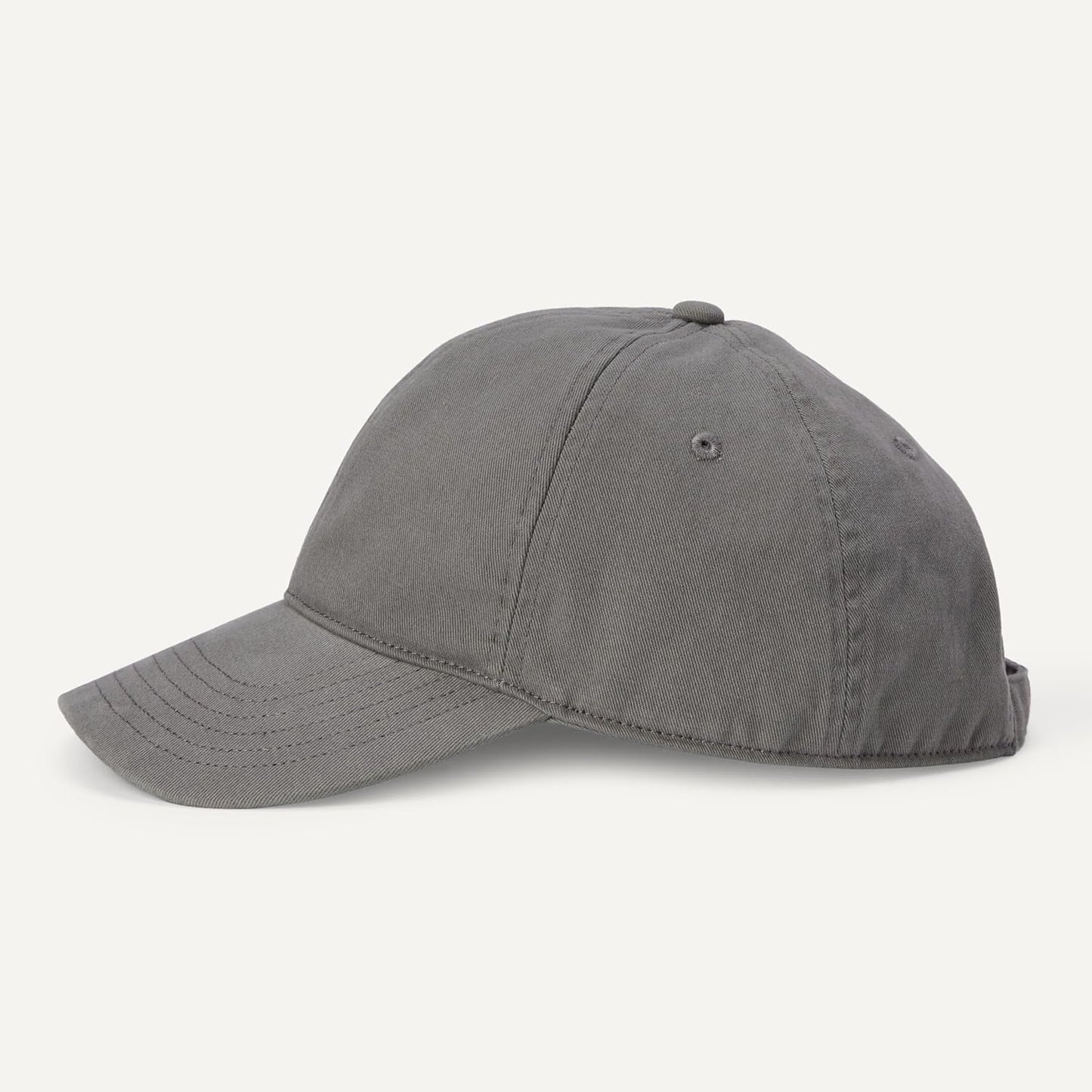 Amazon Essentials Gorra de béisbol de algodón lavado para hombre