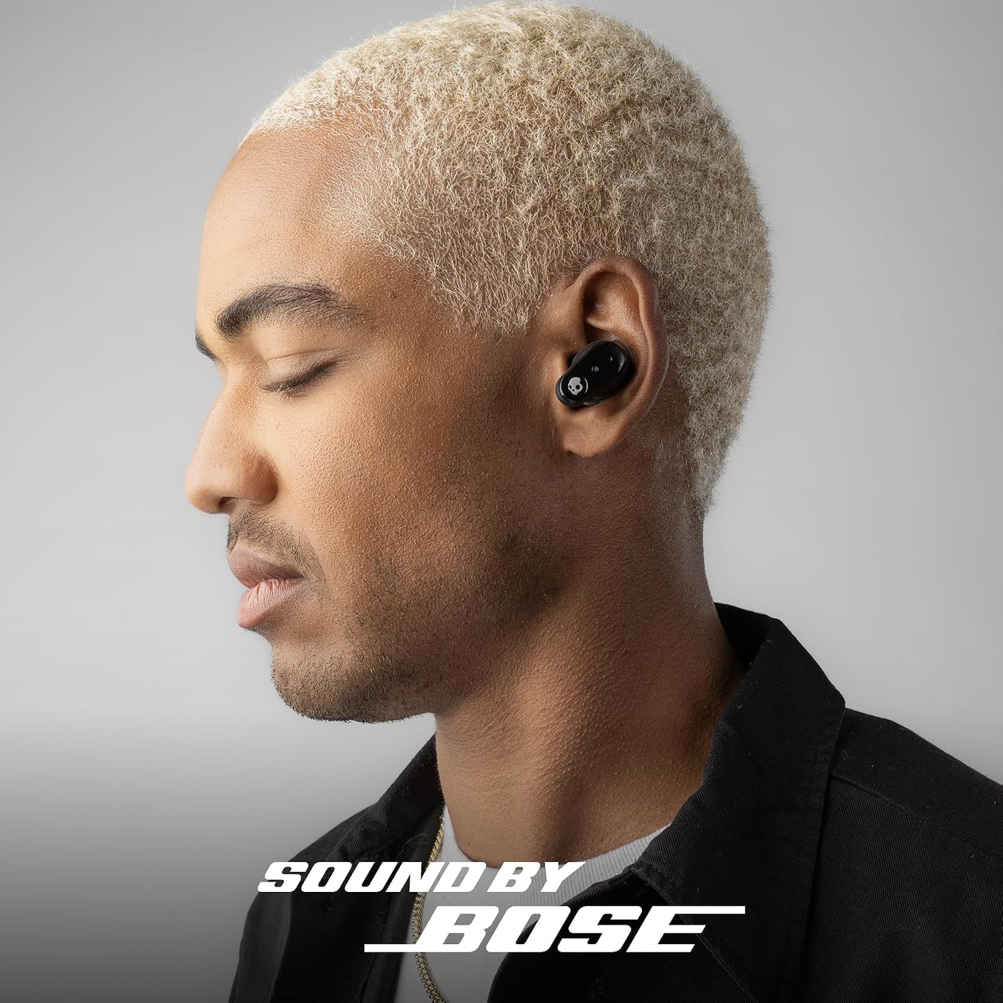 Skullcandy Method 360 ANC - Auriculares inalámbricos con sonido de...