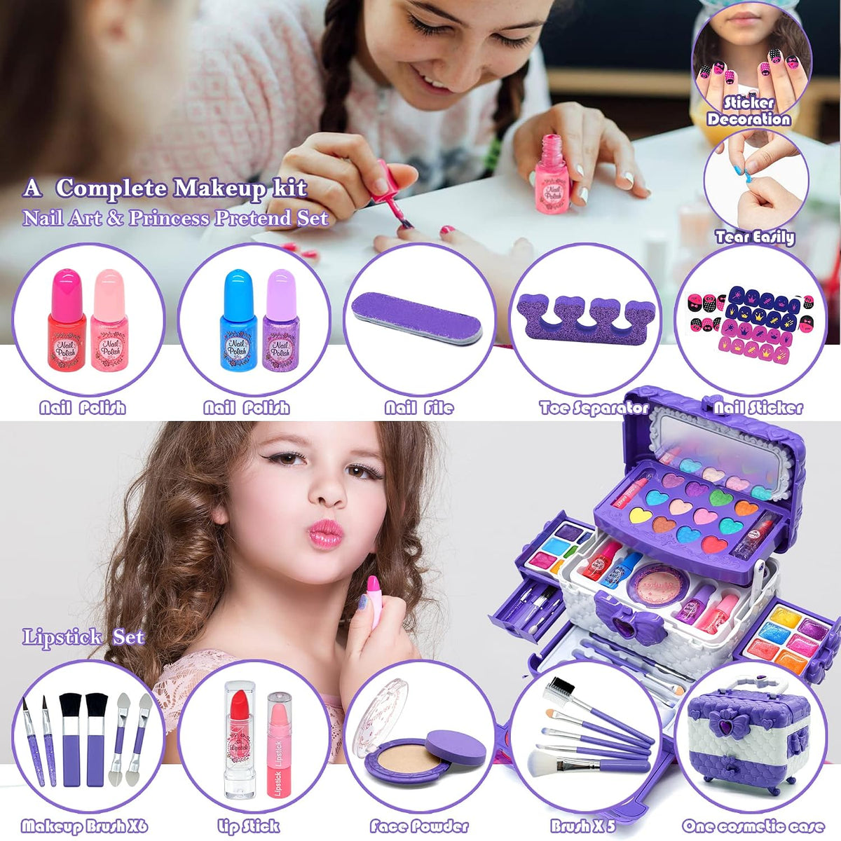 Juegos de maquillaje para niñas \u2013 Juegos de maquillaje para ni...