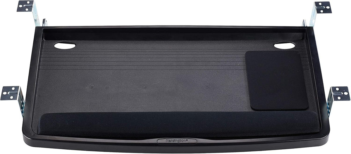 Kensington SmartFit - Bandeja para teclado debajo del escritorio, c...
