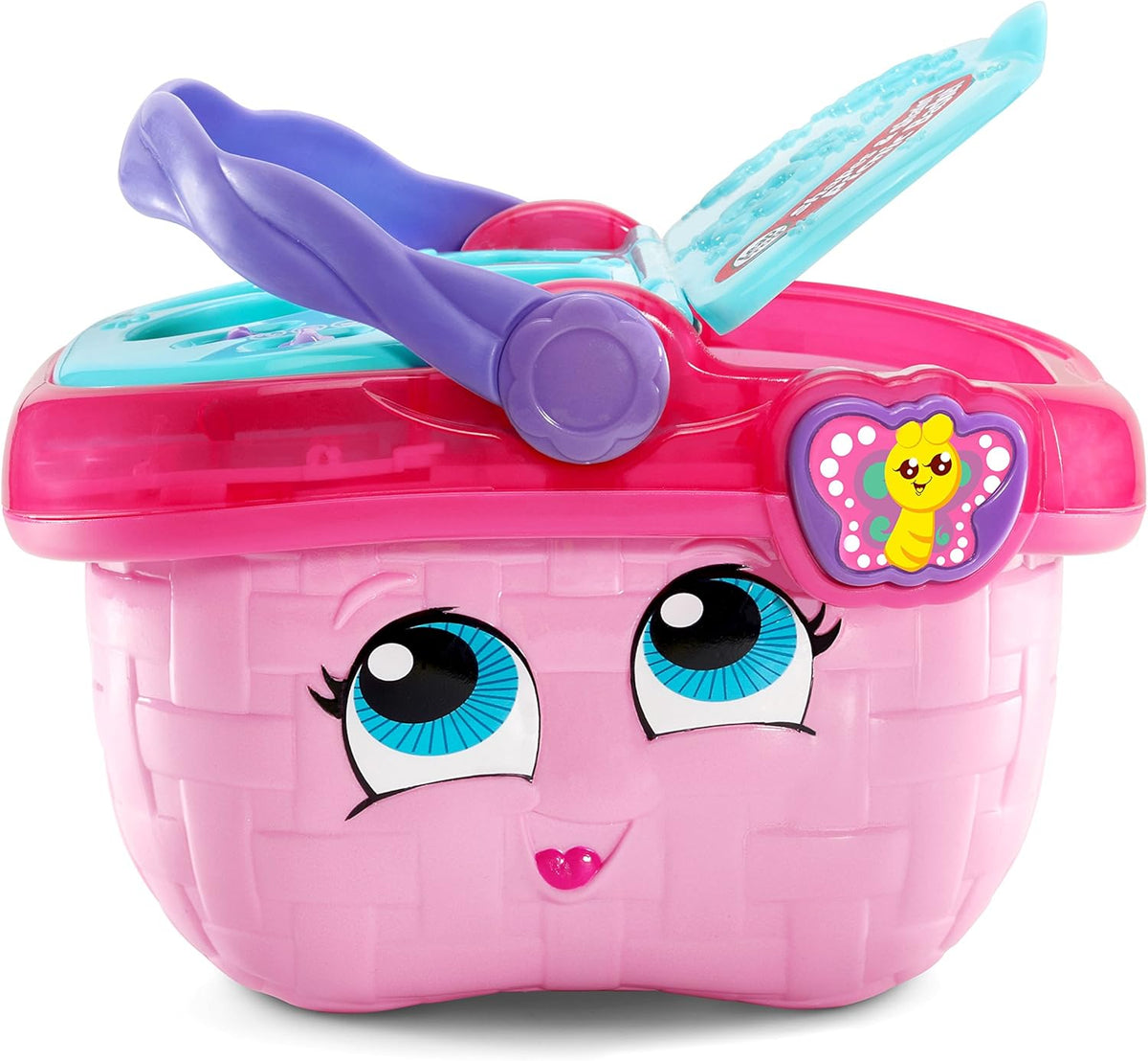 LeapFrog Cesta de Picnic Formas y Compartir (Empaque Libre de Frust...