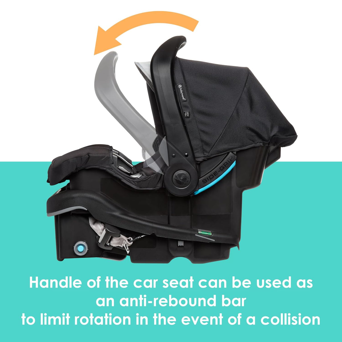 Baby Trend EZ-Lift™ PRO - Asiento infantil para automóvil, color ne...