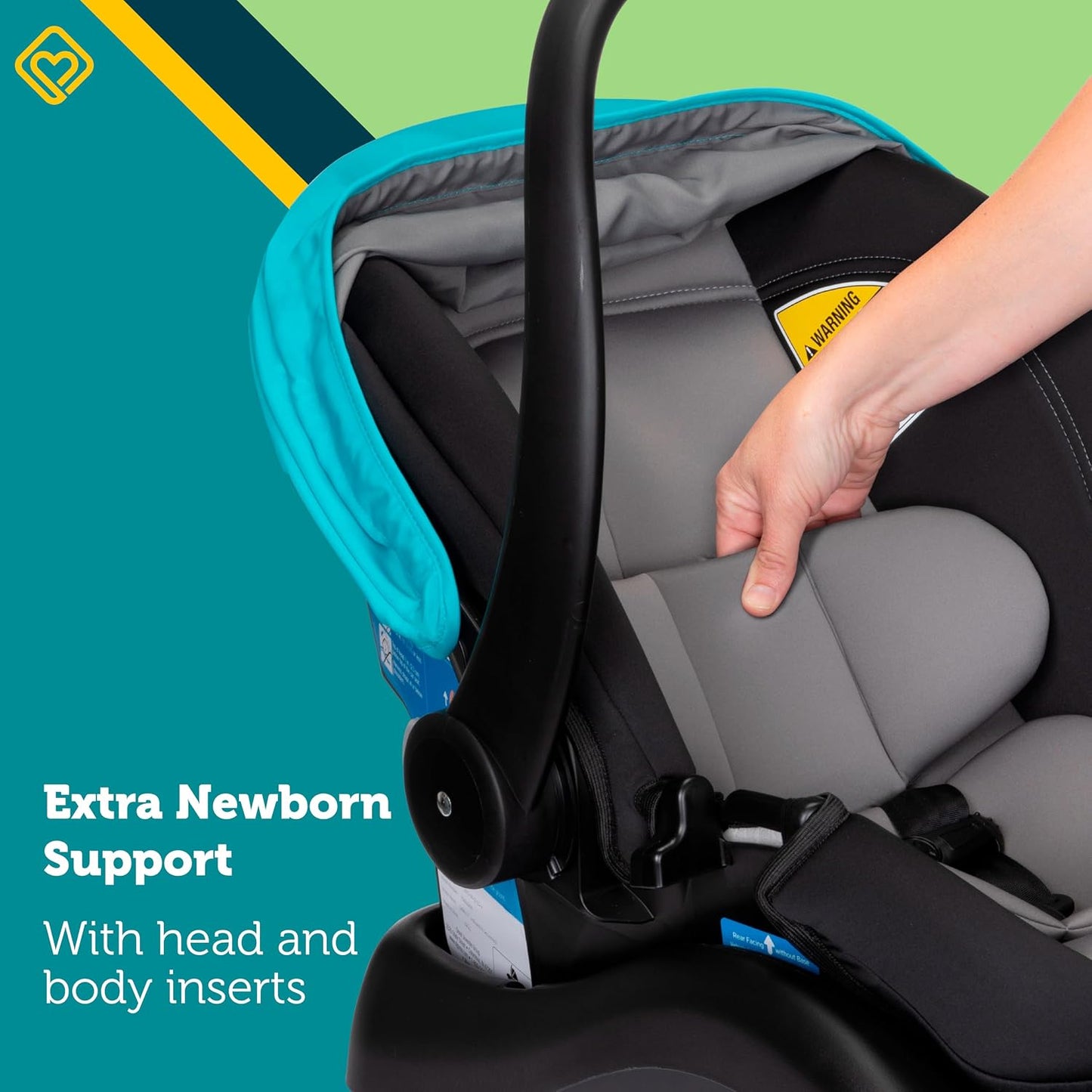 Safety 1st Asiento infantil OnBoard FLX para automóvil, Old Soul