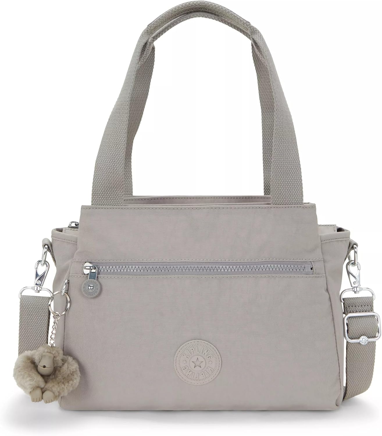 Kipling Elysia Crossbody para mujer, ligero, bolsillos magnéticos c...