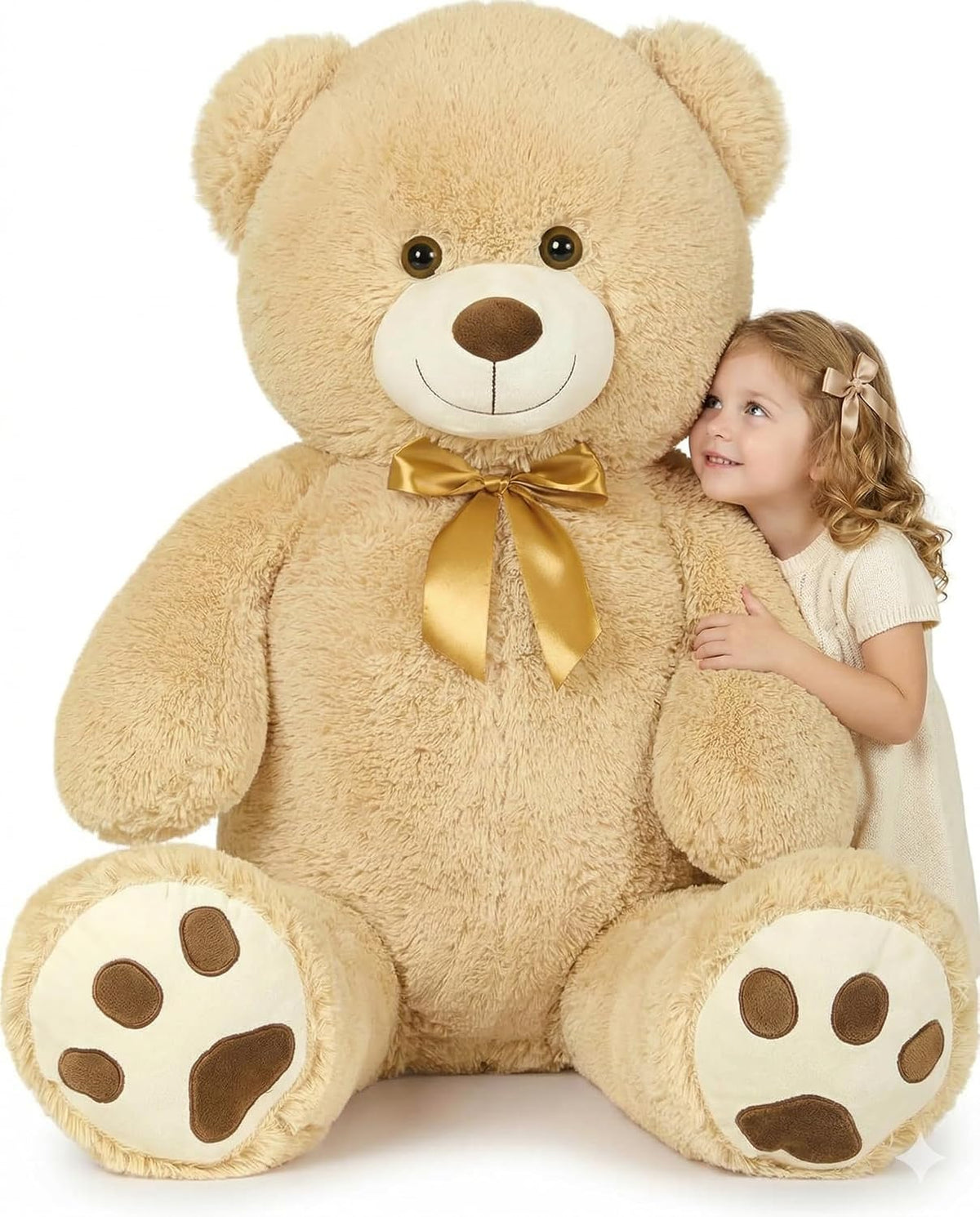 MaoGoLan Oso de Peluche Gigante Animal de Peluche, Oso de Peluche G...