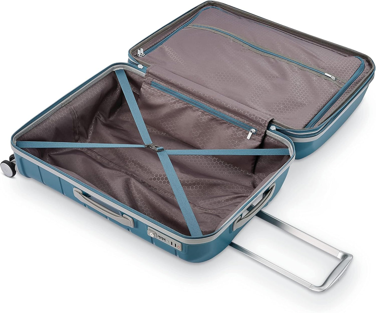 Samsonite - Equipaje ligero y suave de la colección Ascella 3.0, co...