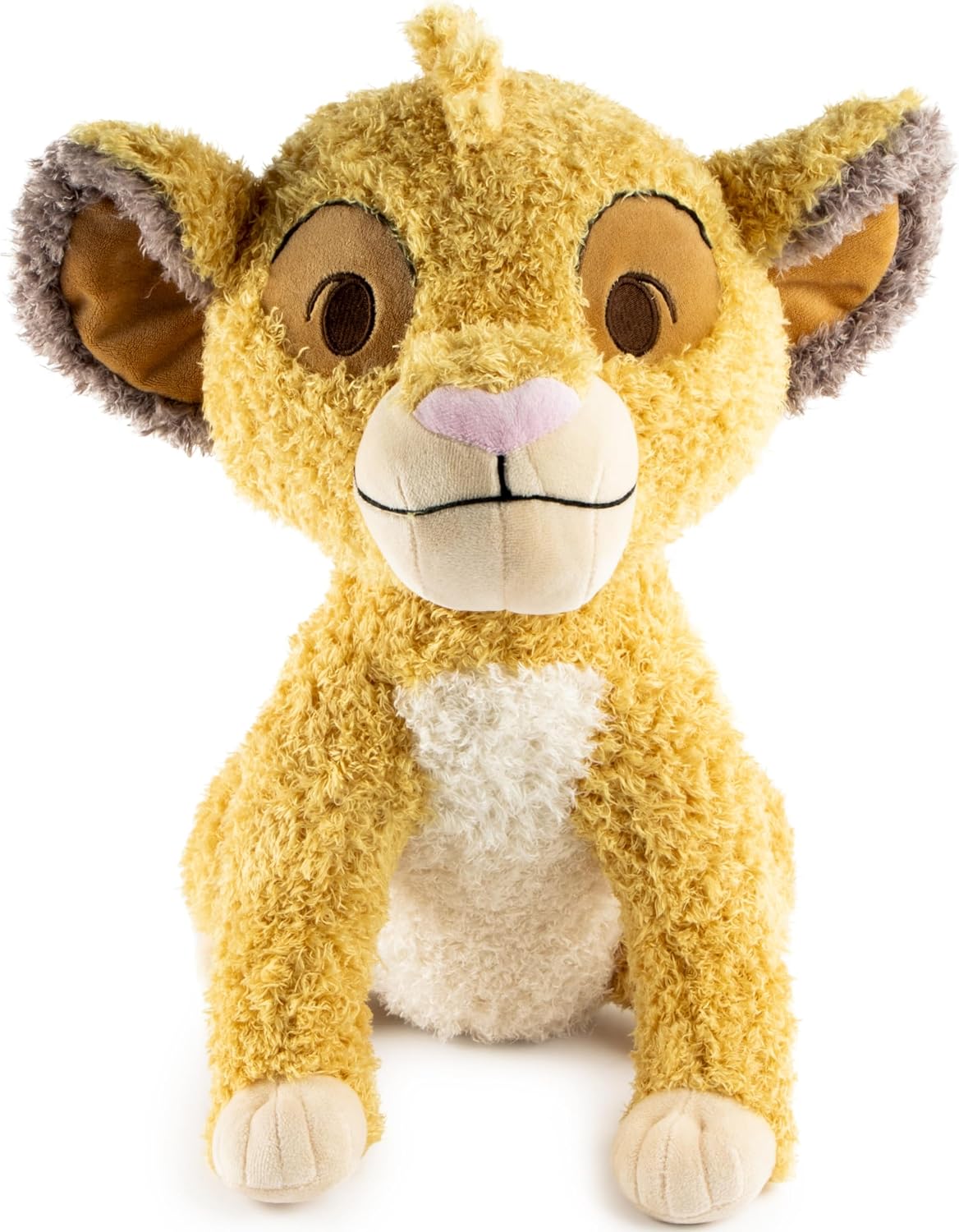 Jay Franco Disney Almohada Compañero de Peluche - Almohada de Peluc...