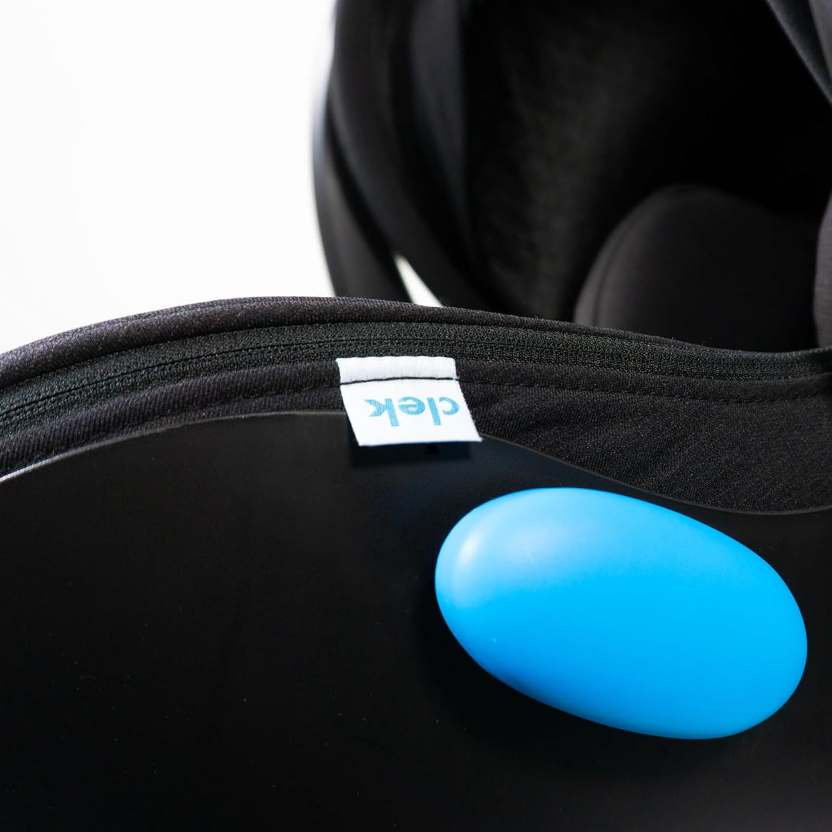 Asiento de coche para bebé Clek Liing con pata de carga ajustable,...