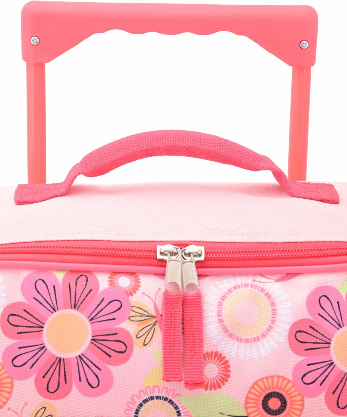 Fast Forward Equipaje para Niños de 16" Lado Suave con Ruedas M...