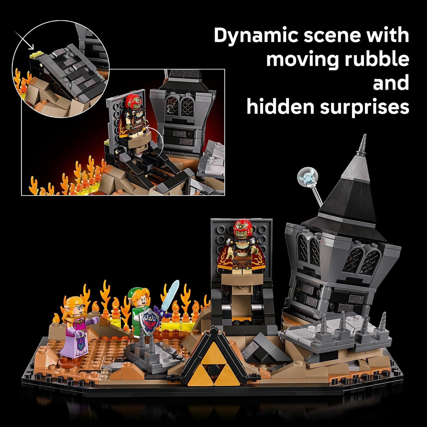 LEGO The Legend of Zelda: Ocarina of Time \u2013 The Final Battle \...