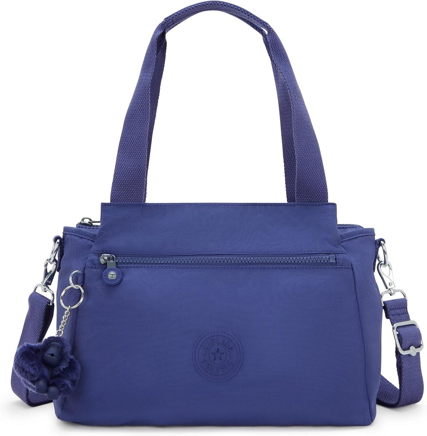 Kipling Elysia Crossbody para mujer, ligero, bolsillos magnéticos c...