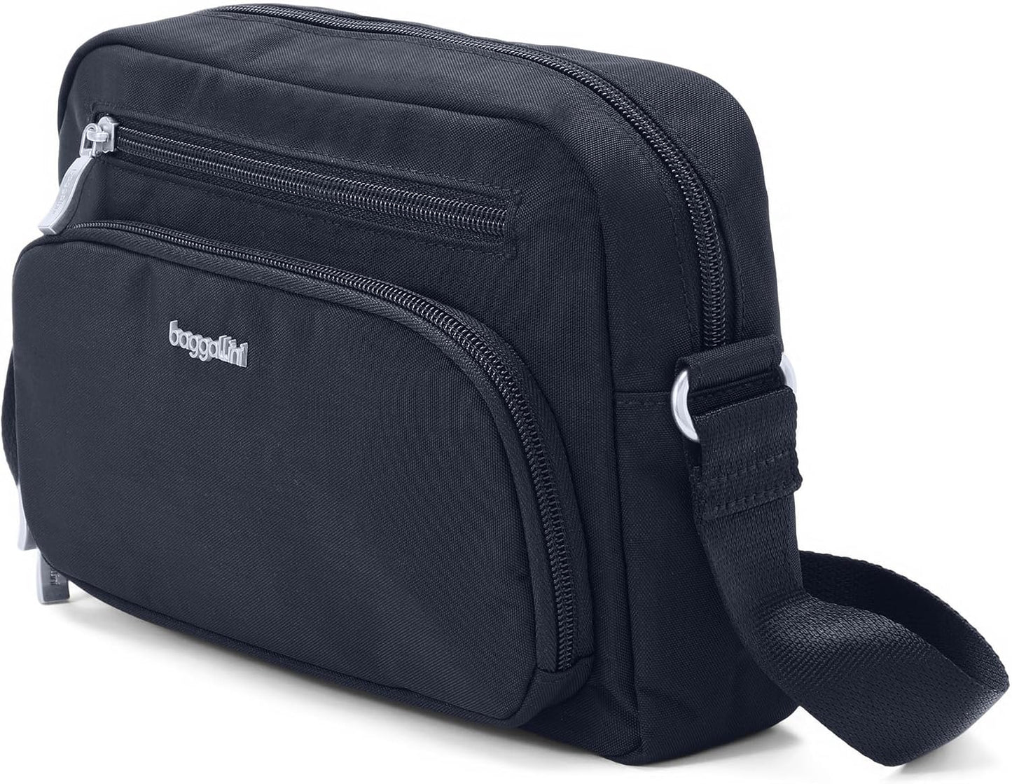 Moderno bolso cruzado para todo tiempo: bolso ligero de 10.2 x 7.4...