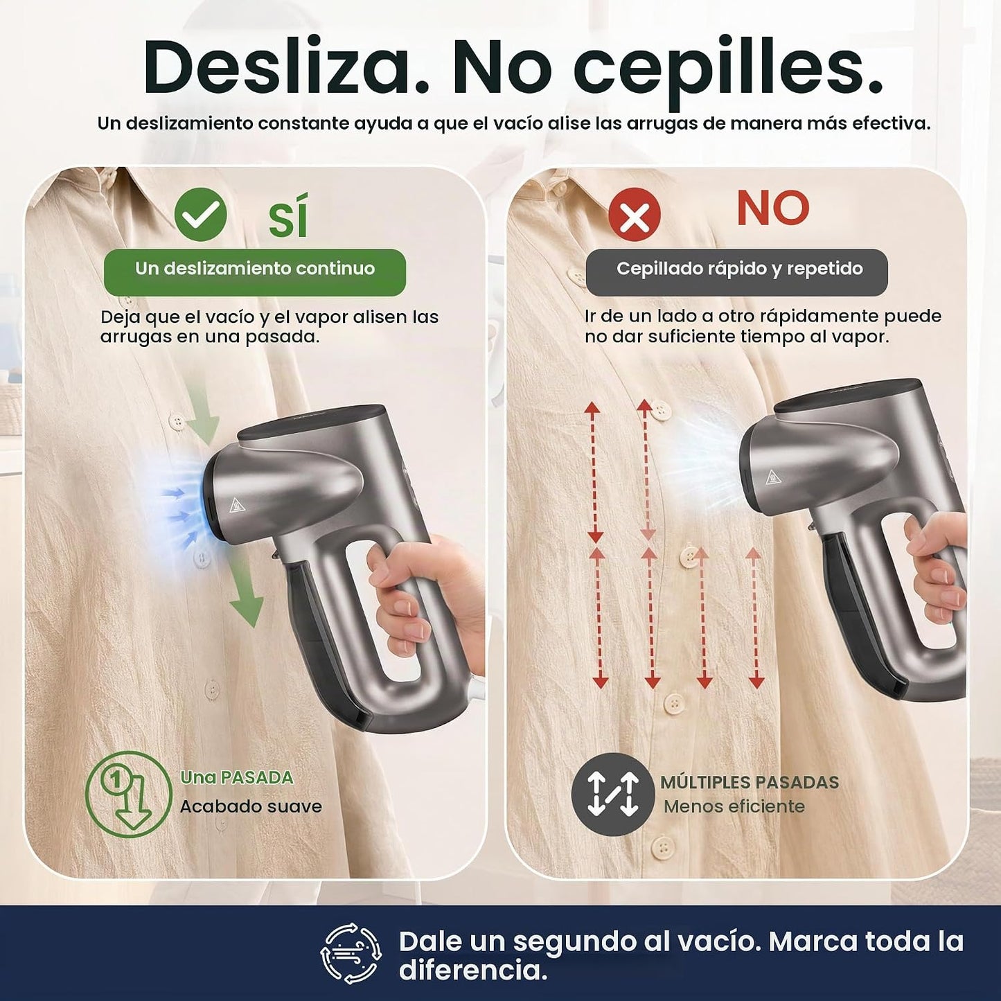 Neakasa Magic 1 - Vaporizador de viaje al vacío con plan de protecc...