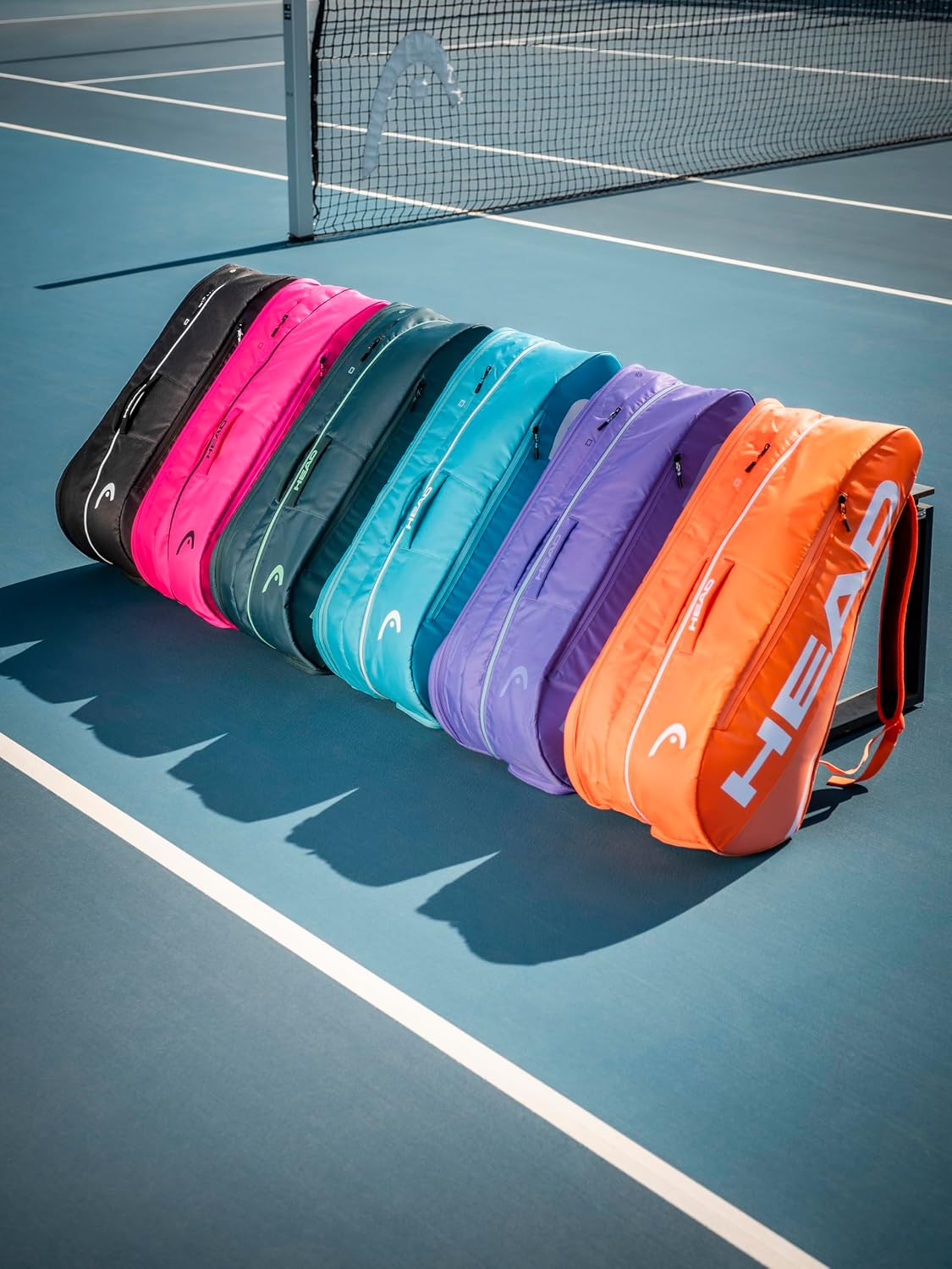 HEAD Tour Racquet Bag L (9R) Bolsa de tenis | 9 Capacidad de raqueta