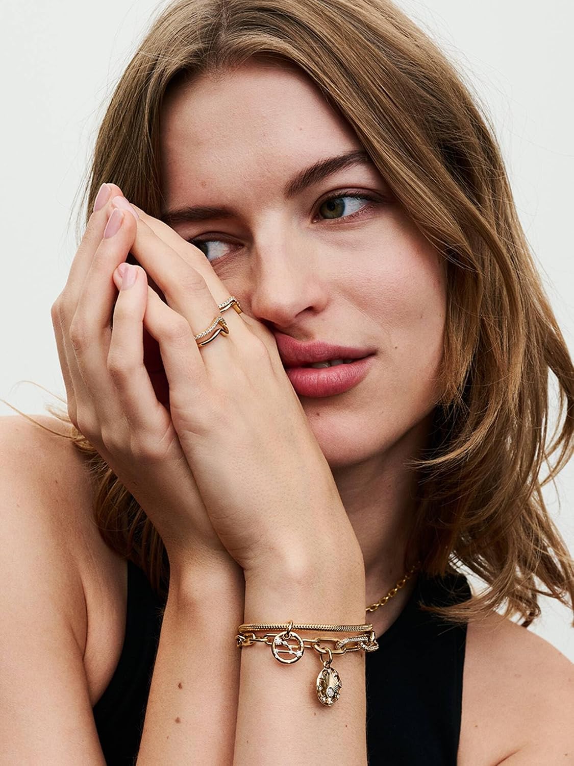 PANDORA ME Small-Link Chain Bracelet