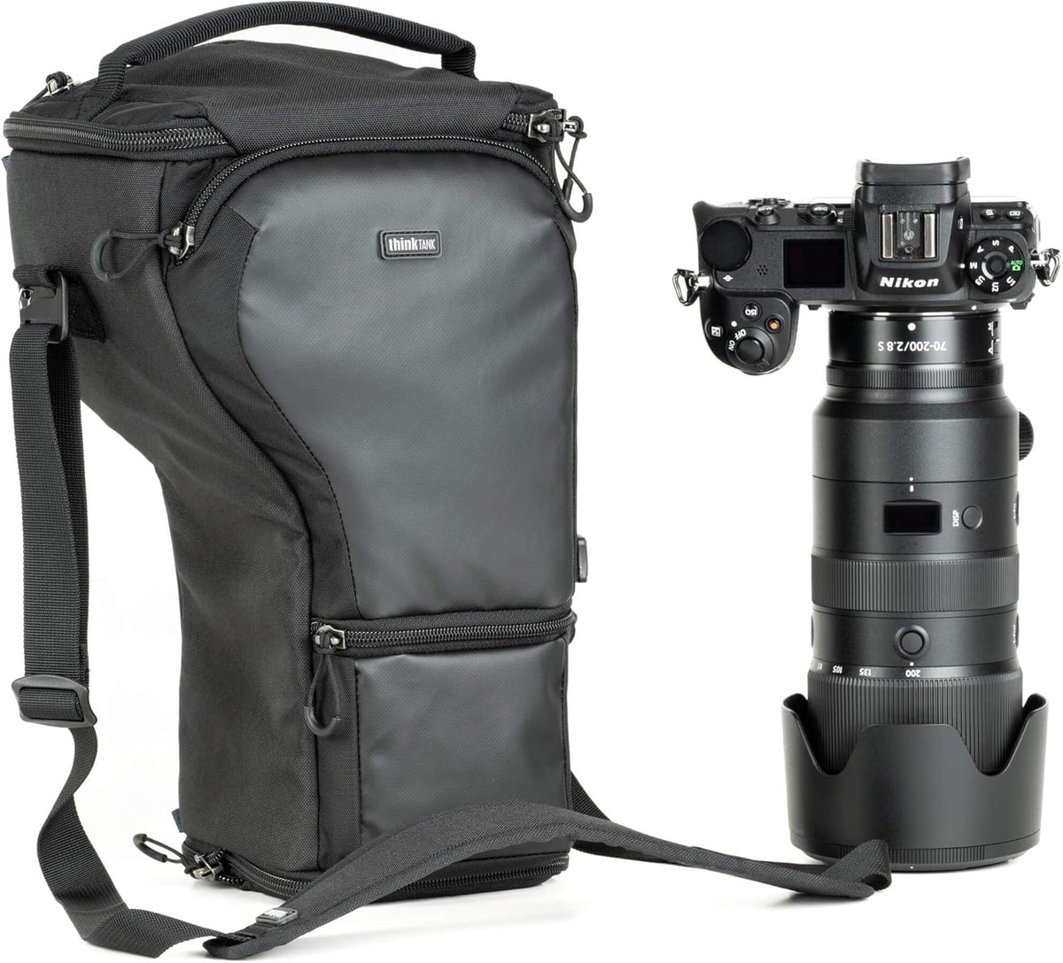 Think Tank Funda digital 30 V3 para cámara solo para cuerpo de cáma...