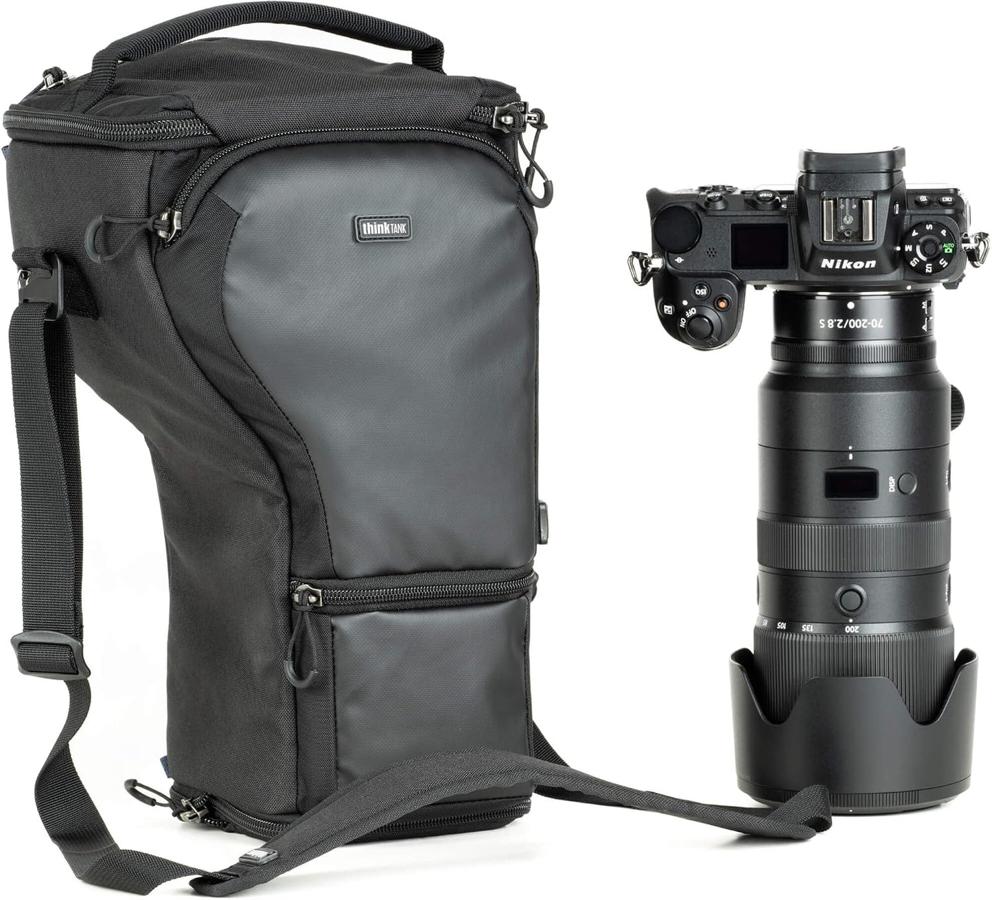 Think Tank Funda digital 30 V3 para cámara solo para cuerpo de cáma...