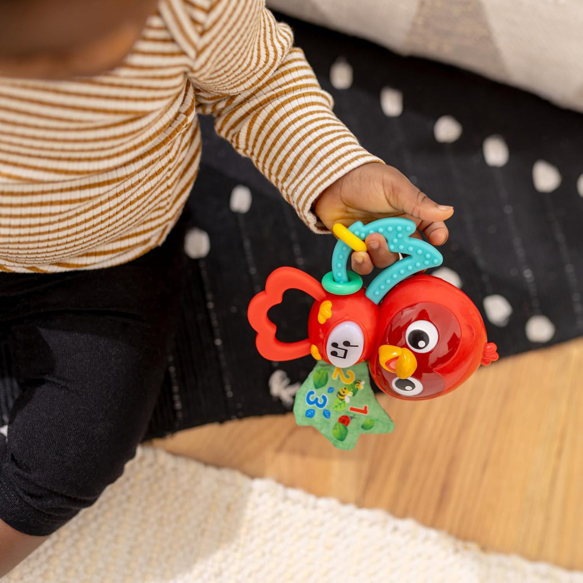 Baby Einstein Roxys Bright Flight - Juguete musical para bebé y mor...