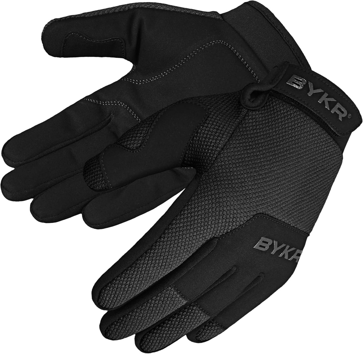 BYKR Guantes de motocicleta para todo clima para hombres y mujeres...