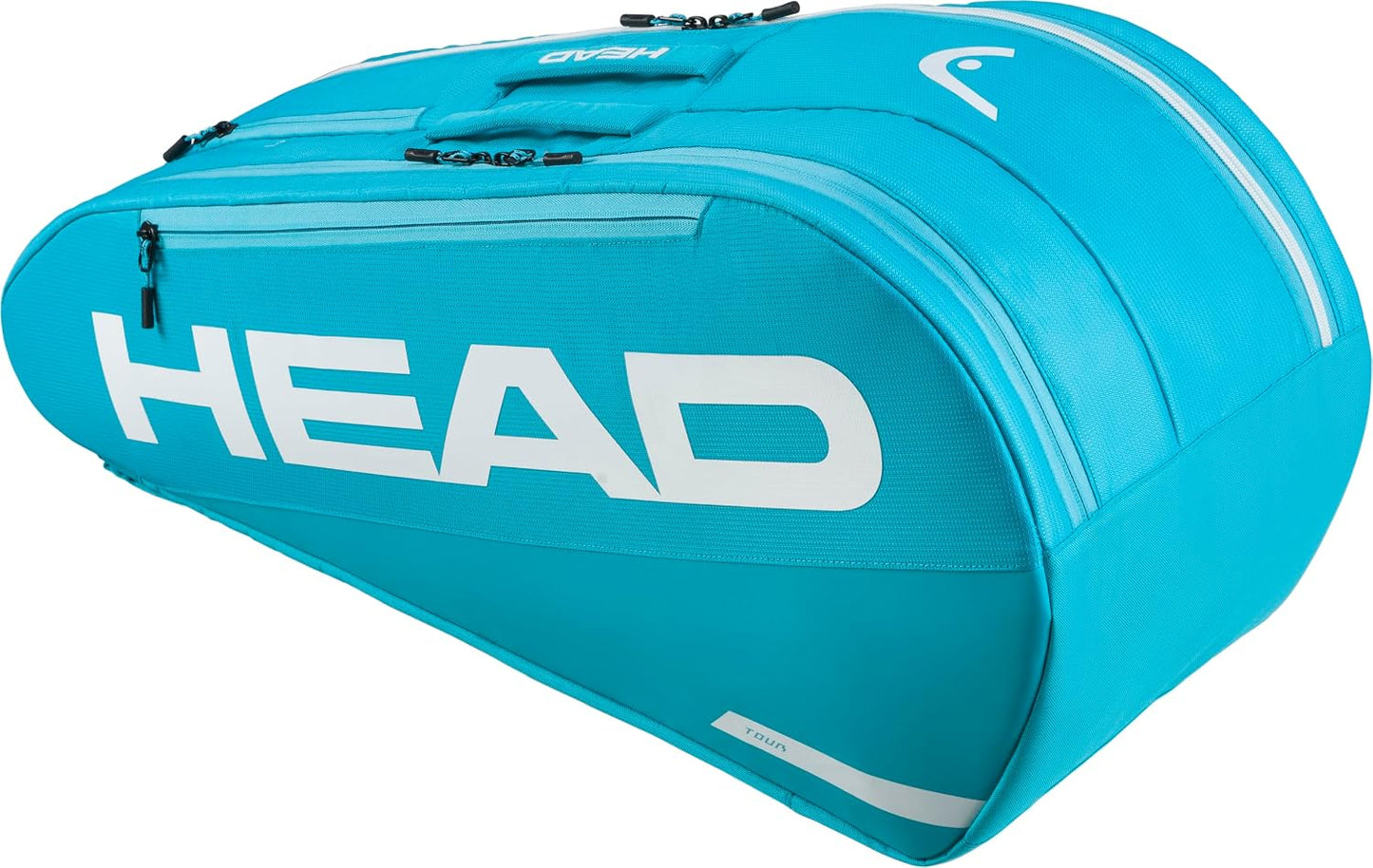HEAD Tour Racquet Bag M (6R) Bolsa de tenis - Capacidad para hasta...