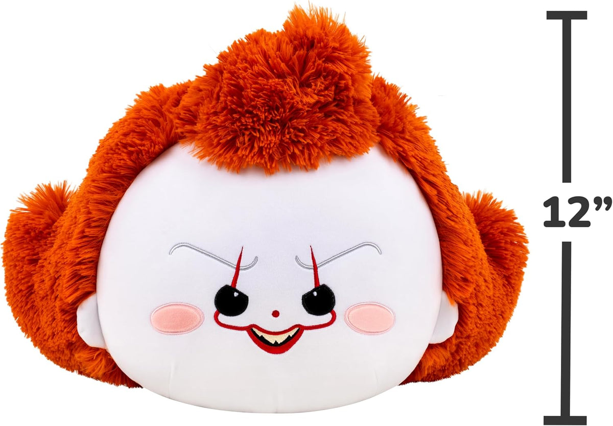 Jazwares Atamas by Russ Pennywise Peluche de 12 pulgadas, cabezas i...