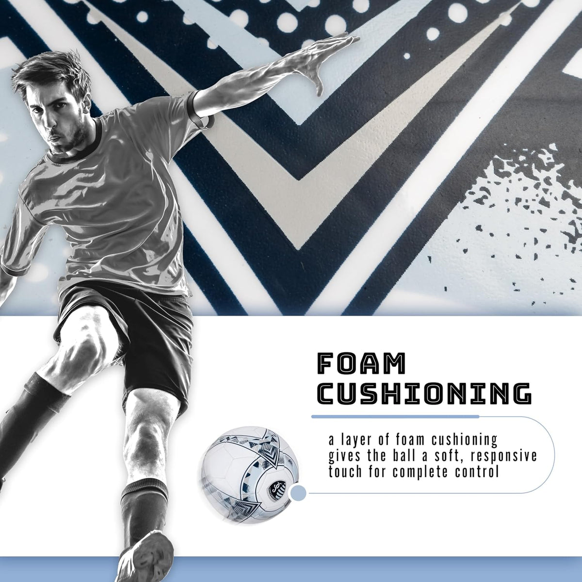 Franklin Sports Pelotas de fútbol oficiales del equipo MLS - Balone...