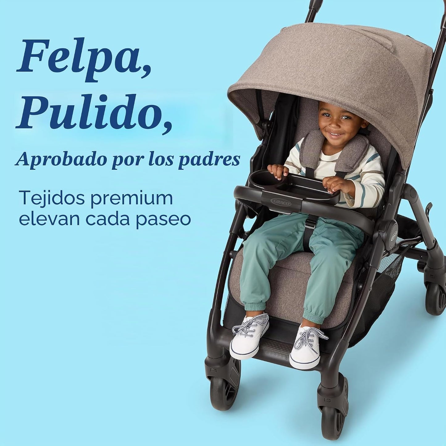 Sistema de viaje Graco Merge - Combo de cochecito de bebé y asiento...