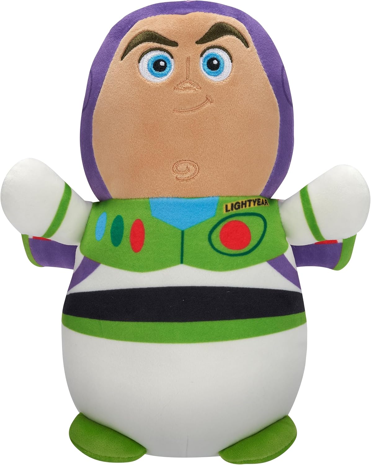 Squishmallows - Peluche HugMees de Buzz Lightyear original de Disne...
