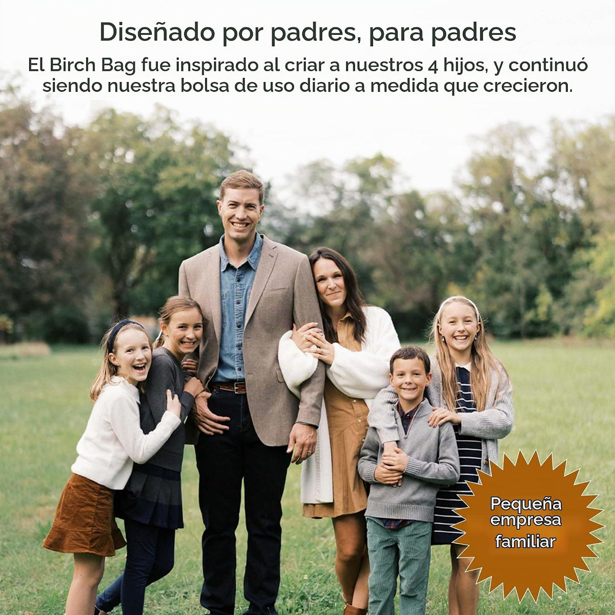 Parker - Mochila para pañales para bebé, bolsa de pañales con crema...
