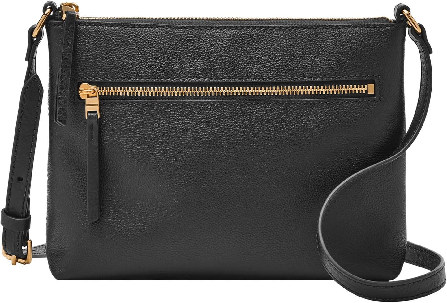 Fossil - Bolso bandolera grande o pequeña Fiona para mujer