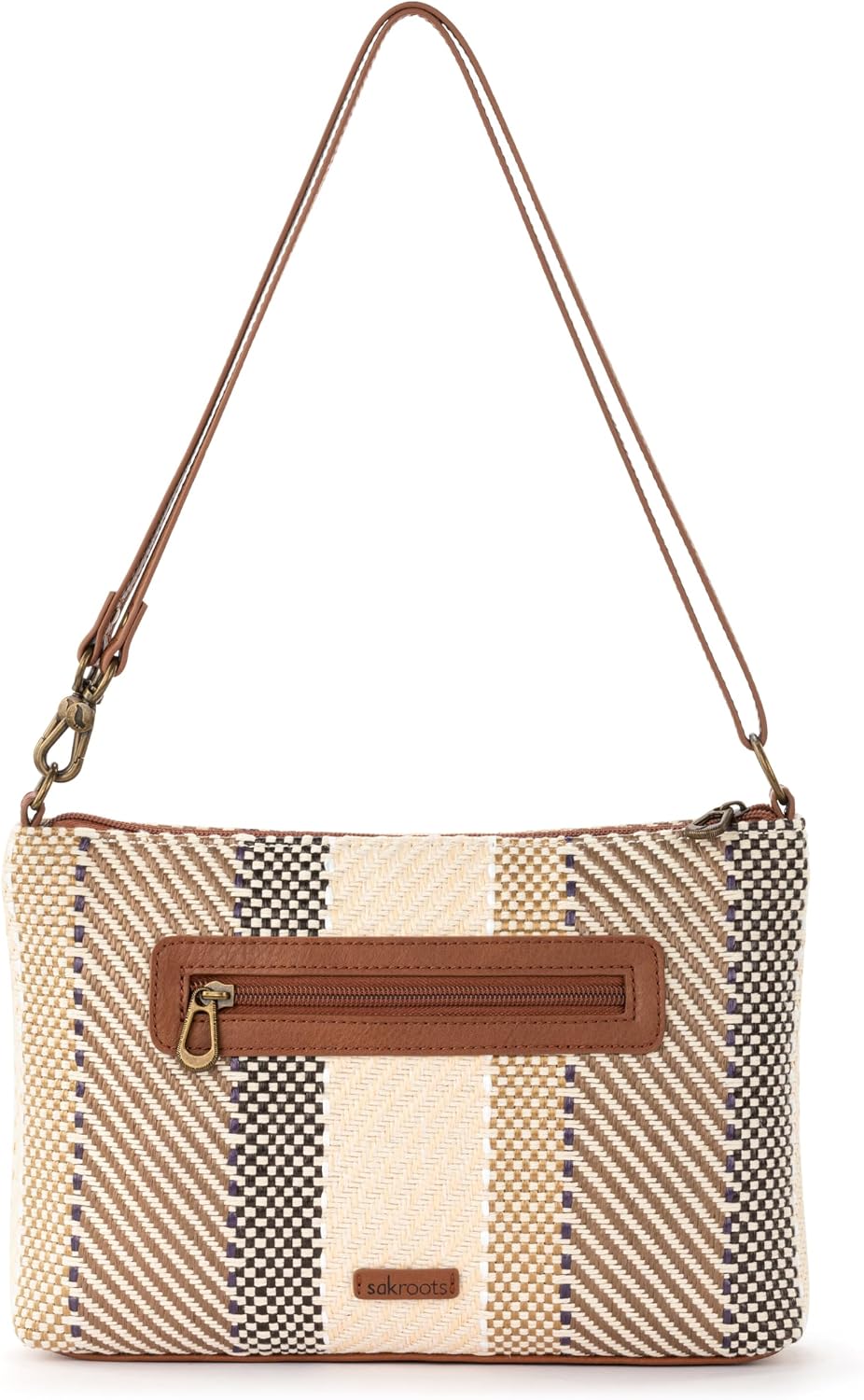 Sakroots Lumi - Bolso cruzado convertible 3 en 1 para mujer para to...