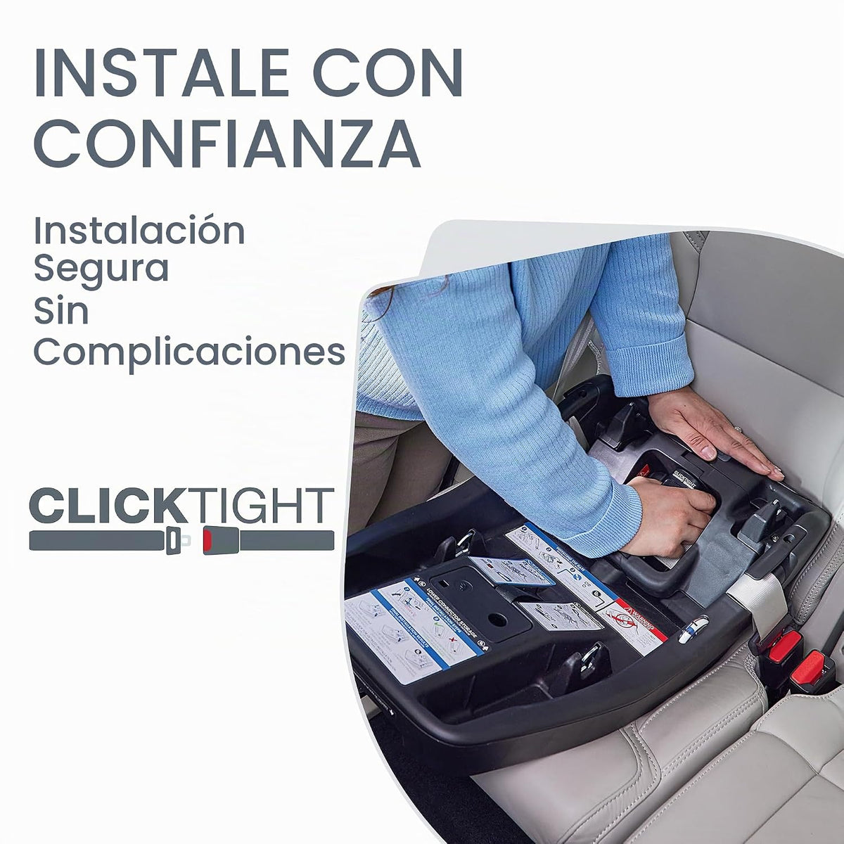 Sistema de viaje para bebé Britax Willow Brook, conjunto de asiento...