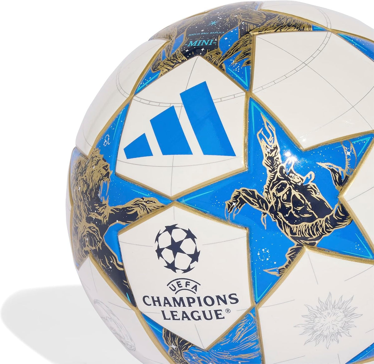 adidas Mini balón de fútbol unisex para adultos