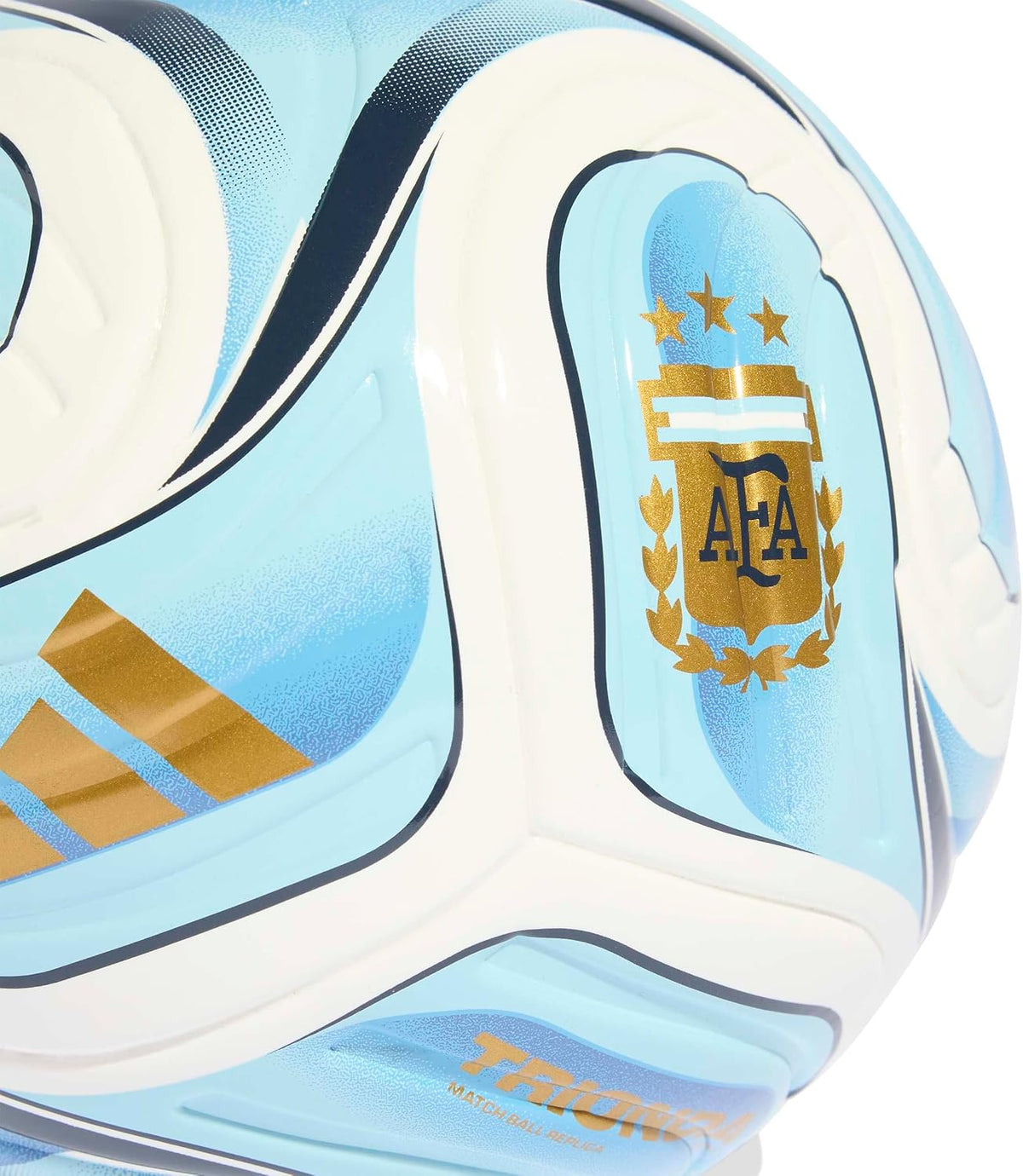 adidas Mini balón de fútbol unisex para adultos de la Copa Mundial...